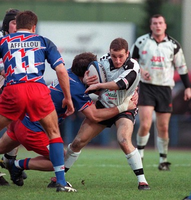 Stade Francais v Pontypridd 121298