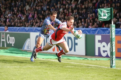 Stade Francais v Scarlets 181008