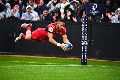 Stade Toulousain v Cardiff Rugby 091223