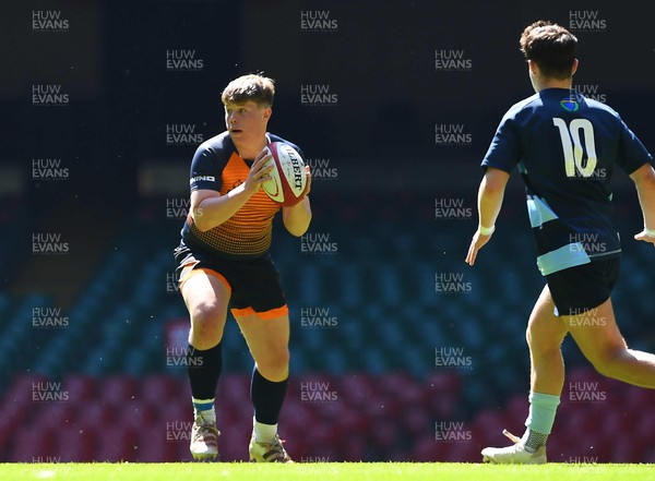 260422 - Stanwell School v Ysgol Gyfun Gymunedol Penweddig - WSRU Senior Group Under 18 Plate Final - 