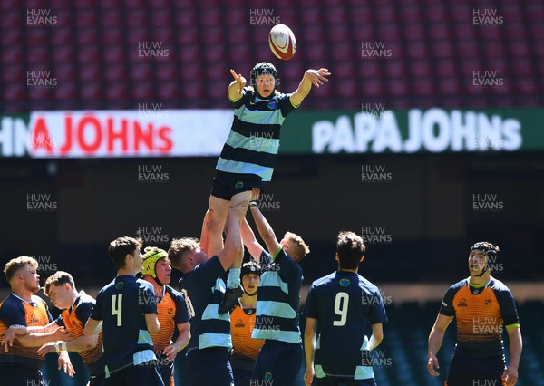 260422 - Stanwell School v Ysgol Gyfun Gymunedol Penweddig - WSRU Senior Group Under 18 Plate Final - 