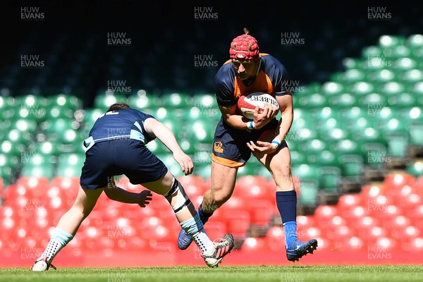 260422 - Stanwell School v Ysgol Gyfun Gymunedol Penweddig - WSRU Senior Group Under 18 Plate Final - 