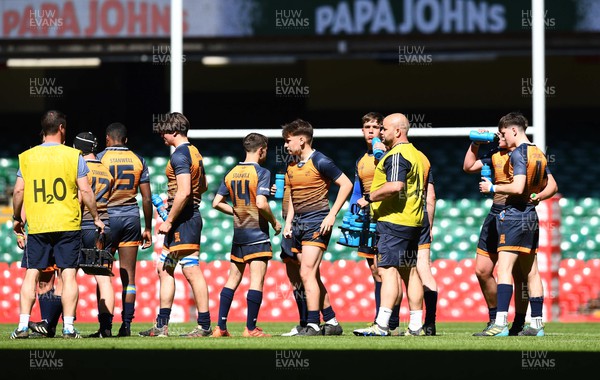 260422 - Stanwell School v Ysgol Gyfun Gymunedol Penweddig - WSRU Senior Group Under 18 Plate Final - 