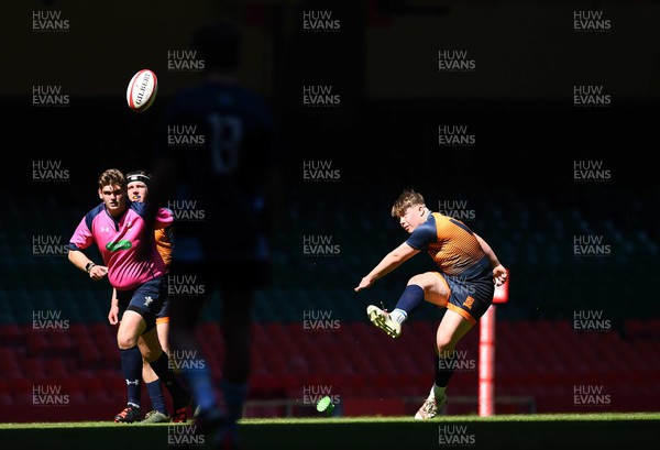 260422 - Stanwell School v Ysgol Gyfun Gymunedol Penweddig - WSRU Senior Group Under 18 Plate Final - 