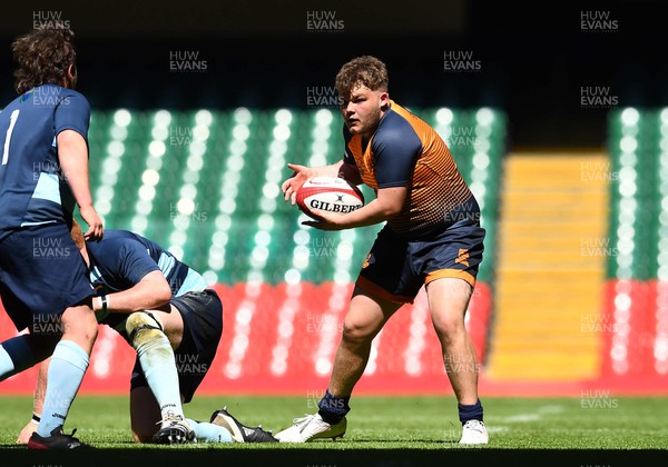 260422 - Stanwell School v Ysgol Gyfun Gymunedol Penweddig - WSRU Senior Group Under 18 Plate Final - 