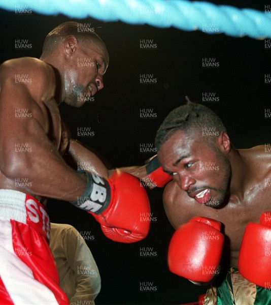 231093 - Steve Robinson v Colin McMillan - 