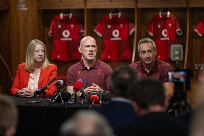 Steve Tandy Press Conference 070825