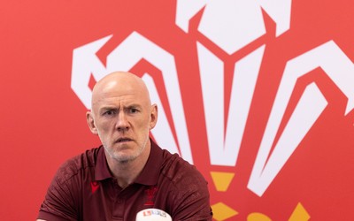 Steve Tandy RWC Press Conf 031225