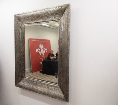 031225 - Rugby World Cup 2027 Pool Announcement  - Wales head coach Steve Tandy gives his reaction to the Rugby World Cup Pool draw during a media conference