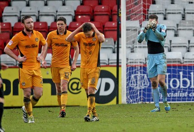 Stevenage v Newport County 070117