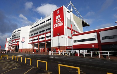 Stoke City v Cardiff City 141224