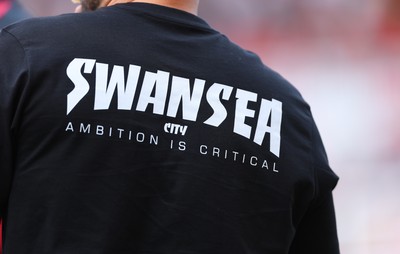 150826 - Stoke City v Swansea City, EFL Sky Bet Championship - Swansea City head coach Vitor Matos