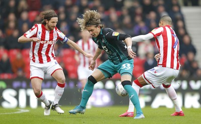 Stoke City v Swansea City 250120