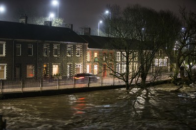 Storm Dennis Wales 150220