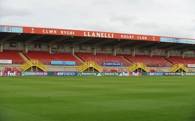 Stradey Park 091008