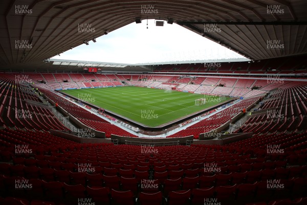 230917 - Sunderland v Cardiff City - Sky Bet Championship - Interior of the Stadium of Light