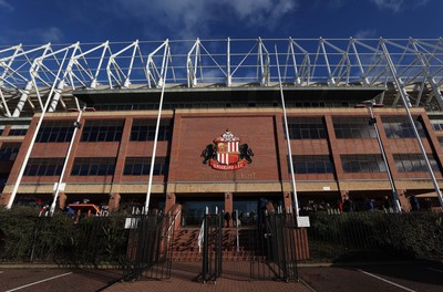 140123 - Sunderland v Swansea City - Sky Bet Championship - Stadium of Light exterior