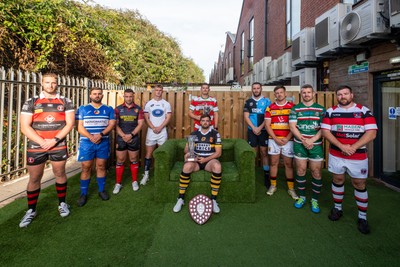Super Rygbi Cymru Launch 260826