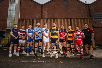 Super Rygbi Cymru Launch 280825