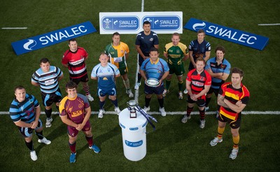 SWALEC Championship Launch 220812