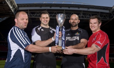 SWALEC Cup Semi Finals Press Conference 070411