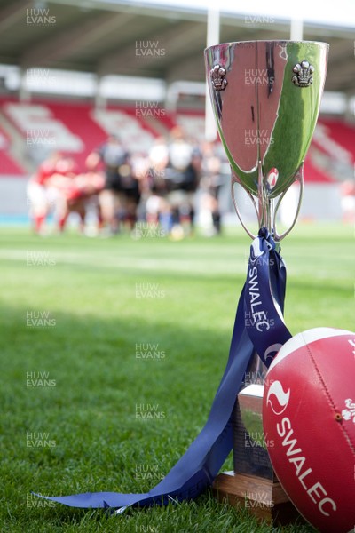 Library pic - SWALEC Cup