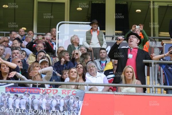 02.05.11 SWALEC Finals Day -   