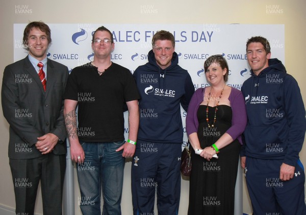 02.05.11 Swalec Finals Day -  