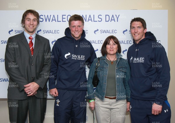 02.05.11 Swalec Finals Day -  