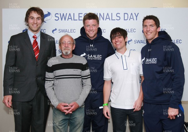 02.05.11 Swalec Finals Day -  