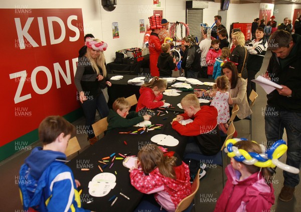 070512  Swalec Cup Finals Day -Swalec Finals Day Kids Zone