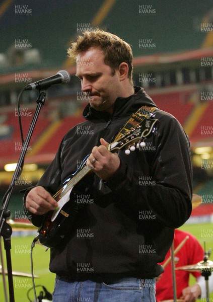 070512  Swalec Cup Finals Day -The Blims entertain the crowds 