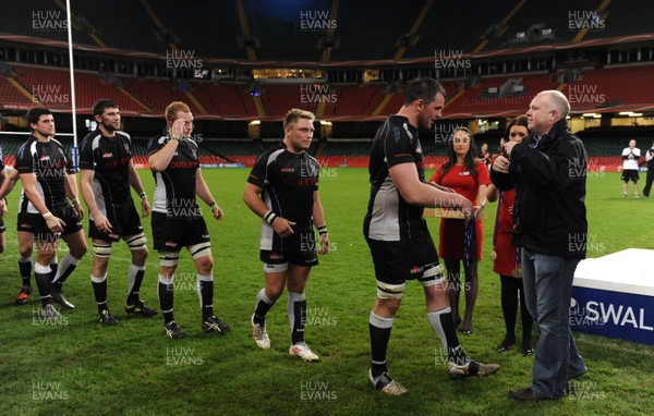 070512 - Pontypridd v Cross Keys - SWALEC Cup Final -