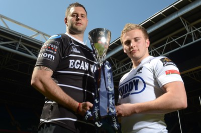 SWALEC Finals Day Photocall 020513