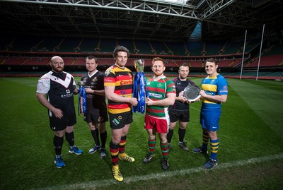 SWALEC Finals Day Photocall 270416