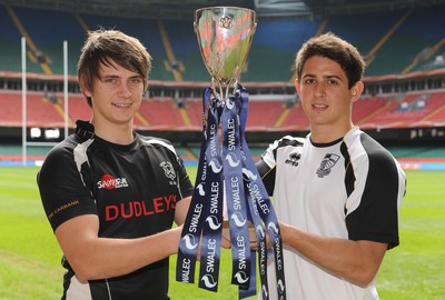 SWALEC Finals Photocall 020512