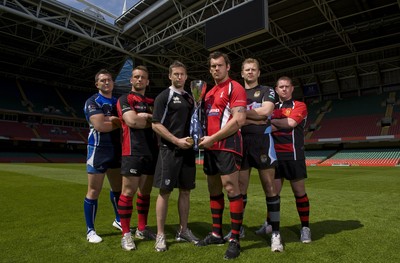 Swalec Finals Photocall 270411