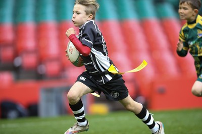 030515 - SSE SWALEC Finals Day TAG Match Bridgend Athletic v Pontypridd