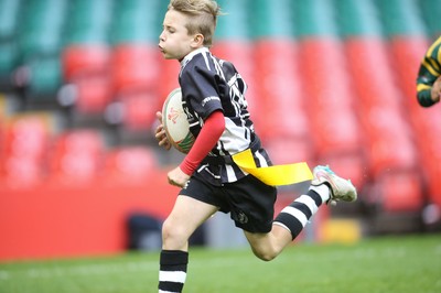 030515 - SSE SWALEC Finals Day TAG Match Bridgend Athletic v Pontypridd