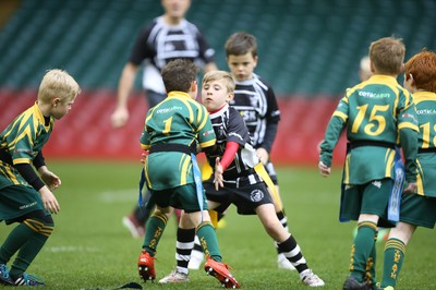 030515 - SSE SWALEC Finals Day TAG Match Bridgend Athletic v Pontypridd