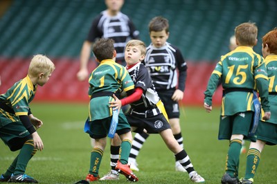030515 - SSE SWALEC Finals Day TAG Match Bridgend Athletic v Pontypridd