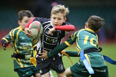 030515 - SSE SWALEC Finals Day TAG Match Bridgend Athletic v Pontypridd