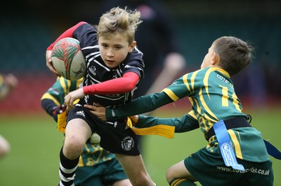 030515 - SSE SWALEC Finals Day TAG Match Bridgend Athletic v Pontypridd