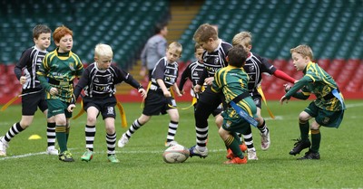 030515 - SSE SWALEC Finals Day TAG Match Bridgend Athletic v Pontypridd