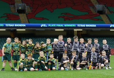 030515 - SSE SWALEC Finals Day TAG Match Bridgend Athletic v Pontypridd