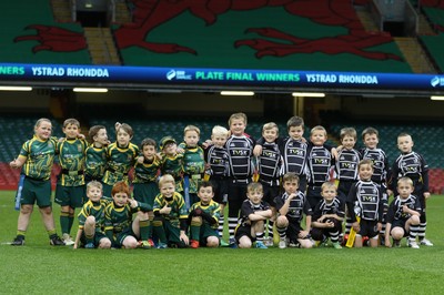 030515 - SSE SWALEC Finals Day TAG Match Bridgend Athletic v Pontypridd