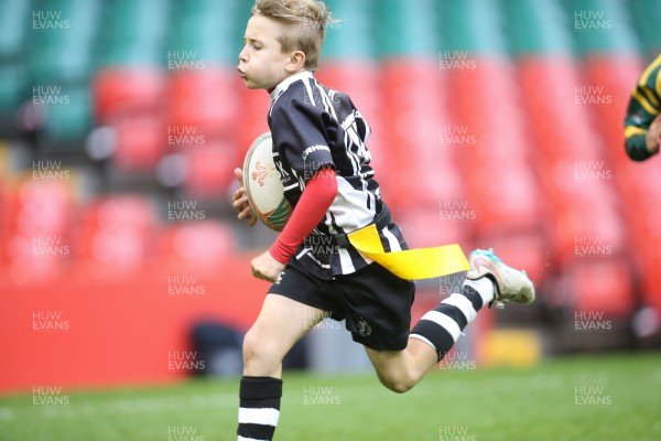 030515 - SSE SWALEC Finals Day TAG Match Bridgend Athletic v Pontypridd