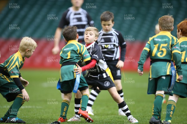 030515 - SSE SWALEC Finals Day TAG Match Bridgend Athletic v Pontypridd