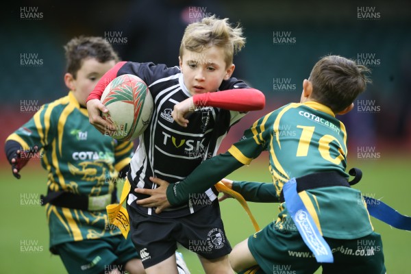 030515 - SSE SWALEC Finals Day TAG Match Bridgend Athletic v Pontypridd