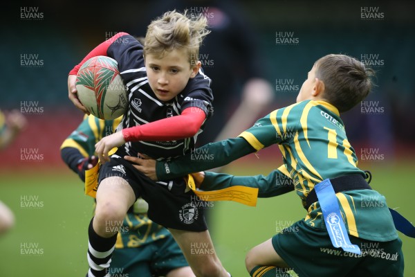 030515 - SSE SWALEC Finals Day TAG Match Bridgend Athletic v Pontypridd